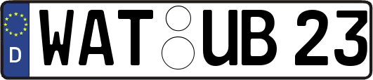WAT-UB23