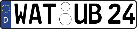 WAT-UB24