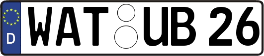 WAT-UB26