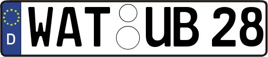 WAT-UB28