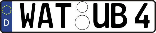 WAT-UB4