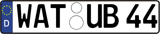WAT-UB44