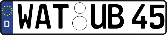 WAT-UB45