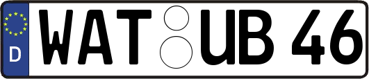 WAT-UB46