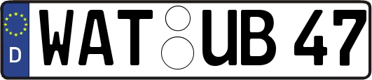 WAT-UB47