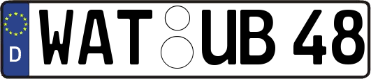 WAT-UB48