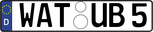 WAT-UB5
