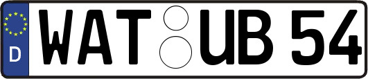 WAT-UB54