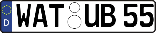 WAT-UB55