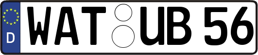 WAT-UB56