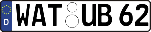 WAT-UB62