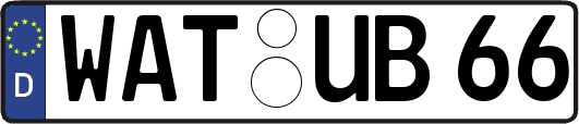 WAT-UB66