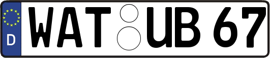 WAT-UB67