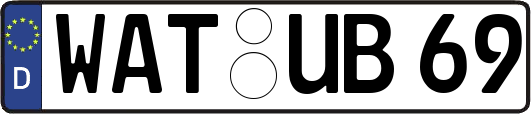 WAT-UB69