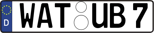 WAT-UB7