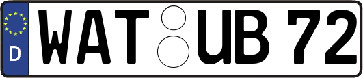 WAT-UB72