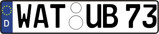 WAT-UB73