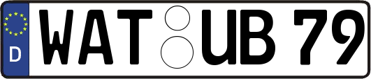 WAT-UB79