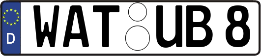 WAT-UB8