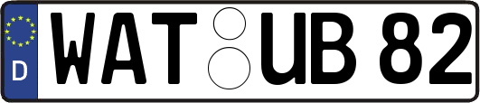 WAT-UB82