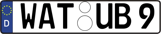 WAT-UB9