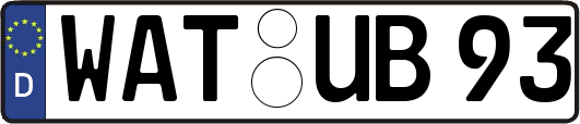 WAT-UB93
