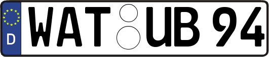 WAT-UB94