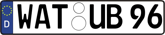 WAT-UB96