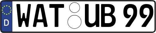 WAT-UB99