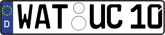 WAT-UC10