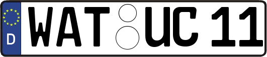 WAT-UC11