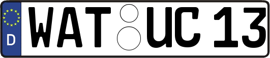WAT-UC13