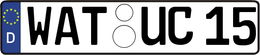 WAT-UC15