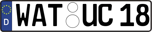 WAT-UC18