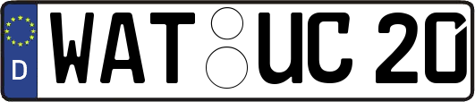 WAT-UC20