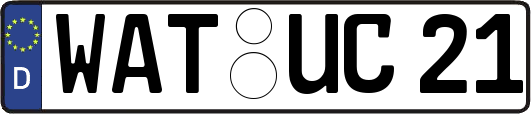 WAT-UC21