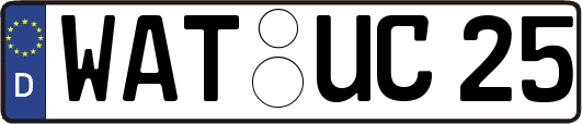 WAT-UC25