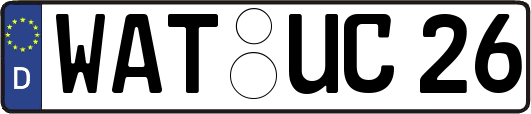 WAT-UC26