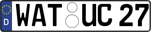 WAT-UC27