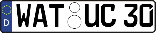 WAT-UC30