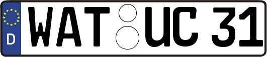 WAT-UC31