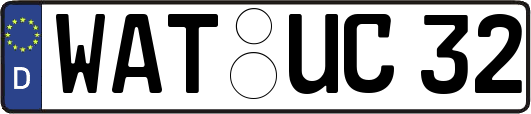 WAT-UC32
