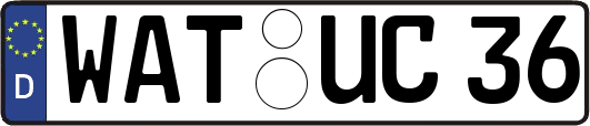 WAT-UC36