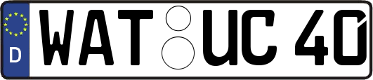 WAT-UC40