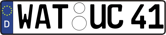 WAT-UC41