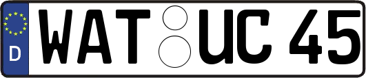 WAT-UC45