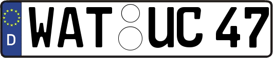 WAT-UC47