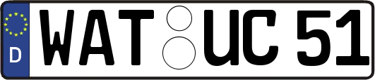 WAT-UC51