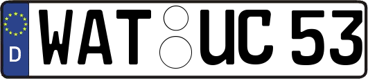 WAT-UC53