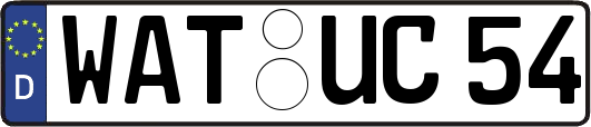 WAT-UC54